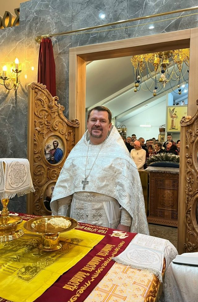 Проповедь в праздник Преображение Господа Бога и Спаса нашего Иисуса Христа. Седмица 11-я по Пятидесятнице.