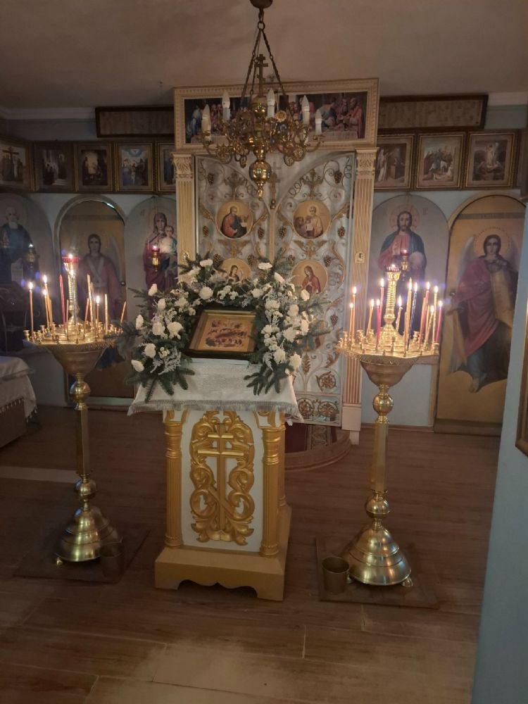 С Рождественским сочельником!