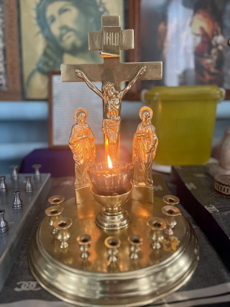 Вселенская родительская суббота