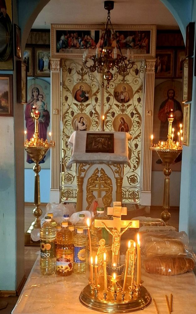 14.02.2026. Вселенская родительская суббота