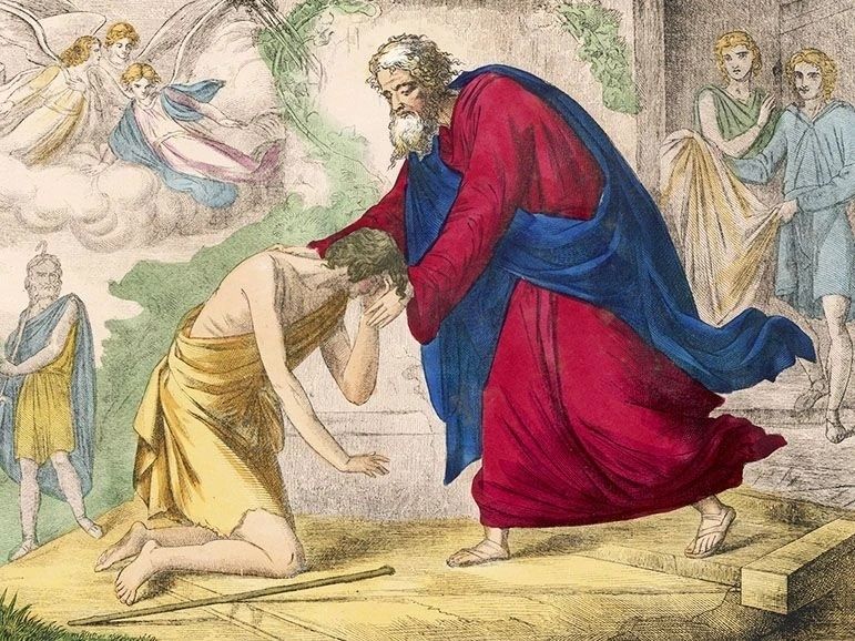 Неделя о блудном сыне