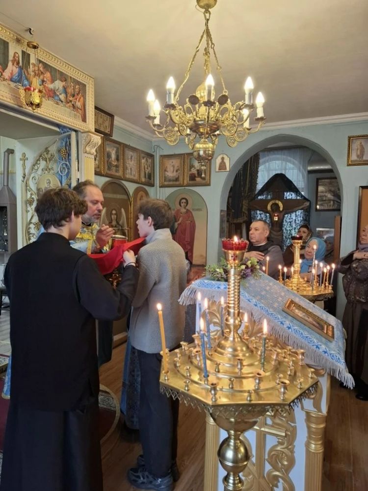 Похвала Пресвятой Богородицы. Служба 28.03.2026