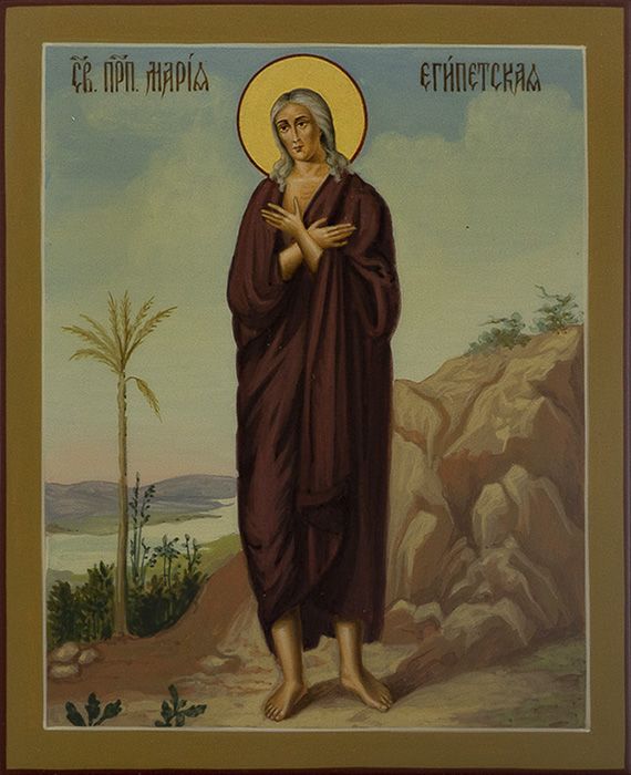 29.03.2026. 5-я неделя Великого Поста