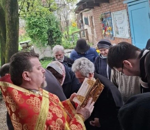 Проповедь 19.04.2026. Антипасха