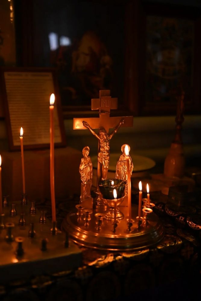 🕊(Мф.26:6–16). Великая Среда