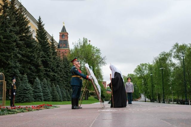 Слово Патриарха