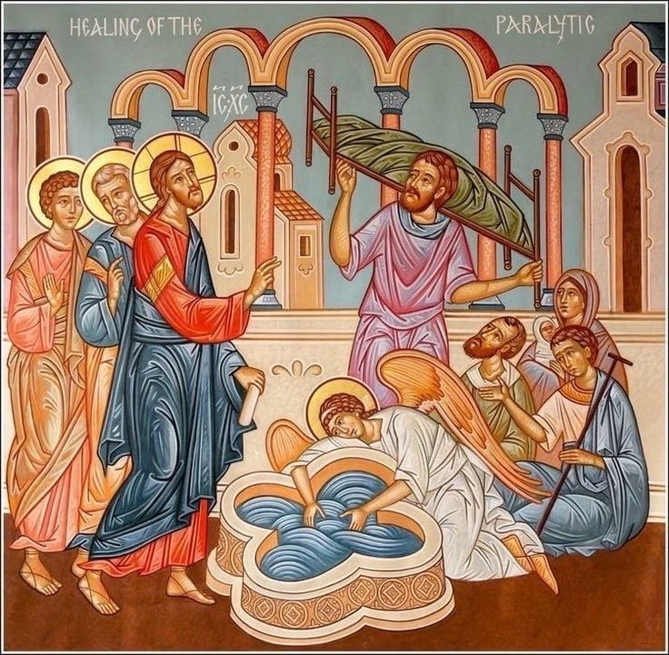 Евангелие дня. 03.05.2026