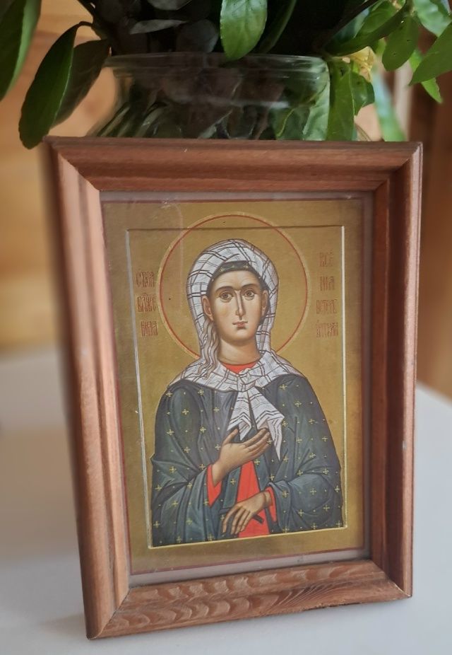С ПРАЗДНИКОМ! С ДНЁМ СВЯТОЙ БЛАЖЕННОЙ КСЕНИИ ПЕТЕРБУРГСКОЙ!