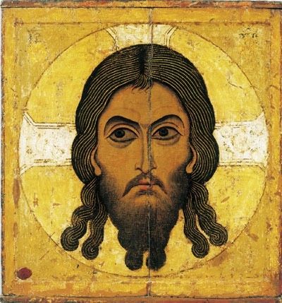 Перенесение из Едессы в Константинополь Нерукотворенного Образа (Убруса) Господа Иисуса Христа