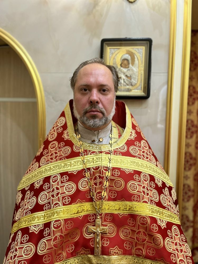 Назначение настоятеля